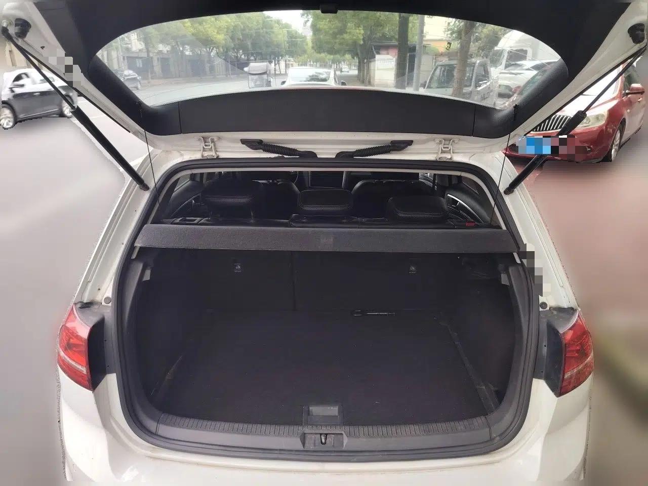 Volkswagen Golf 2014 1.4TSI Automatic Comfort Model — миниатюра 19