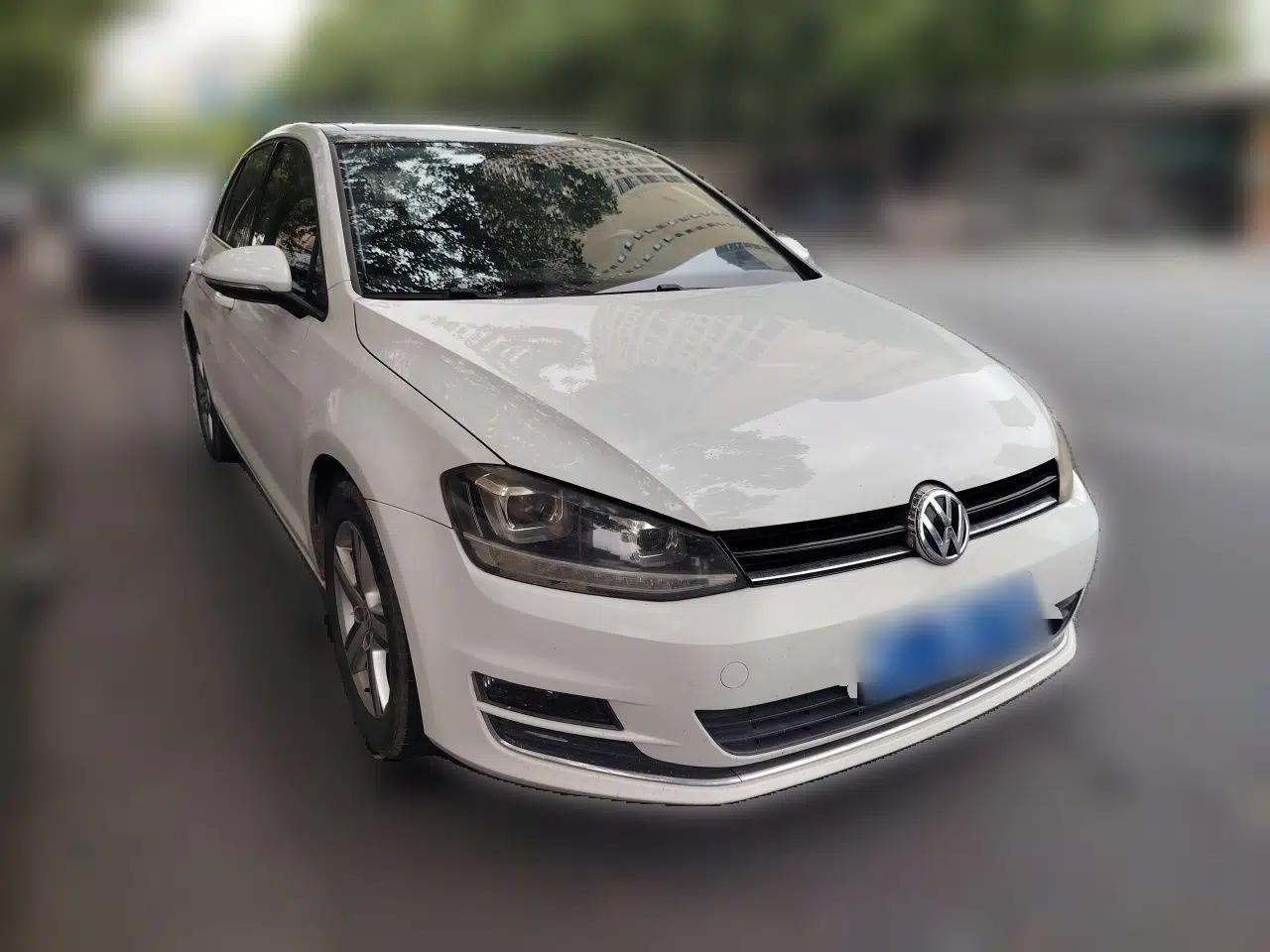 Volkswagen Golf 2014 1.4TSI Automatic Comfort Model — миниатюра 3