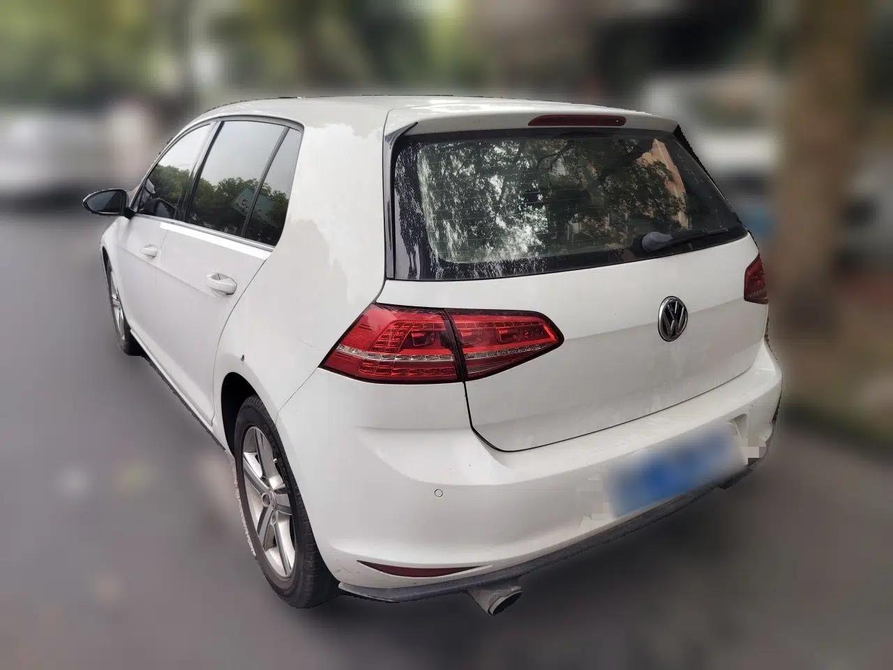 Volkswagen Golf 2014 1.4TSI Automatic Comfort Model — миниатюра 4