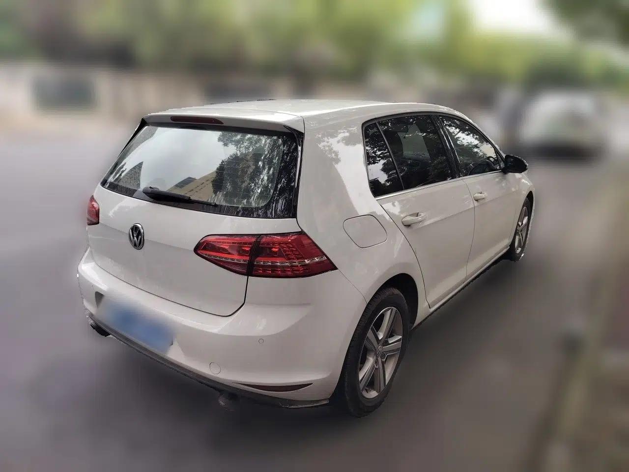Volkswagen Golf 2014 1.4TSI Automatic Comfort Model — миниатюра 6