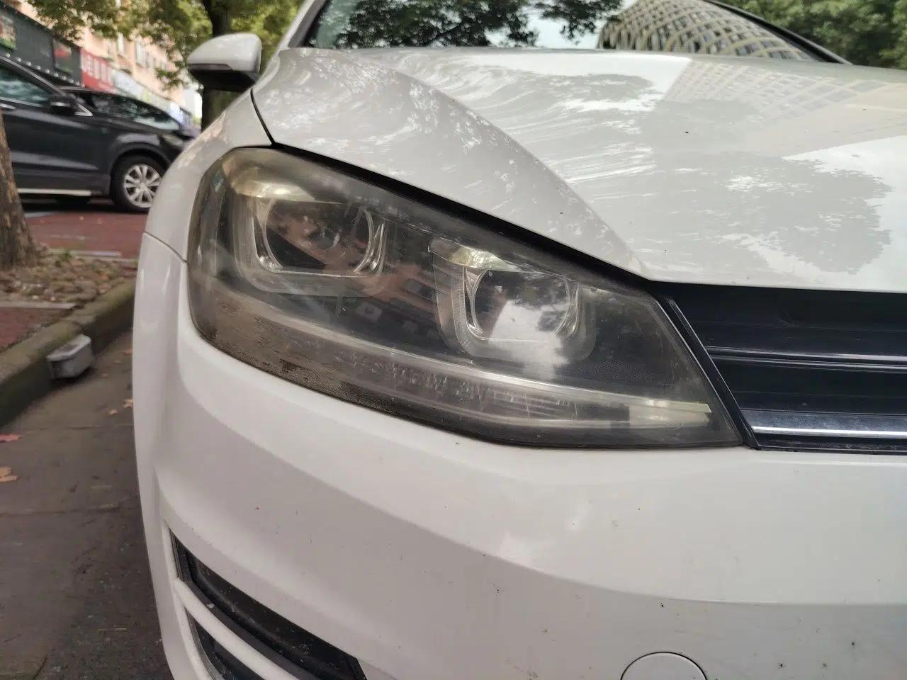 Volkswagen Golf 2014 1.4TSI Automatic Comfort Model — миниатюра 7