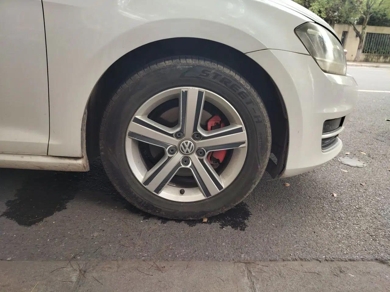 Volkswagen Golf 2014 1.4TSI Automatic Comfort Model — миниатюра 8