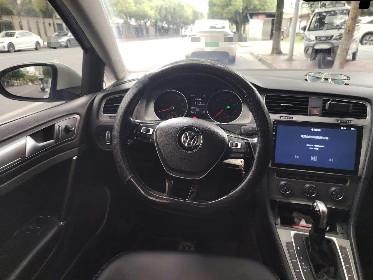 Volkswagen Golf 2014 1.4TSI Automatic Comfort Model — миниатюра 10