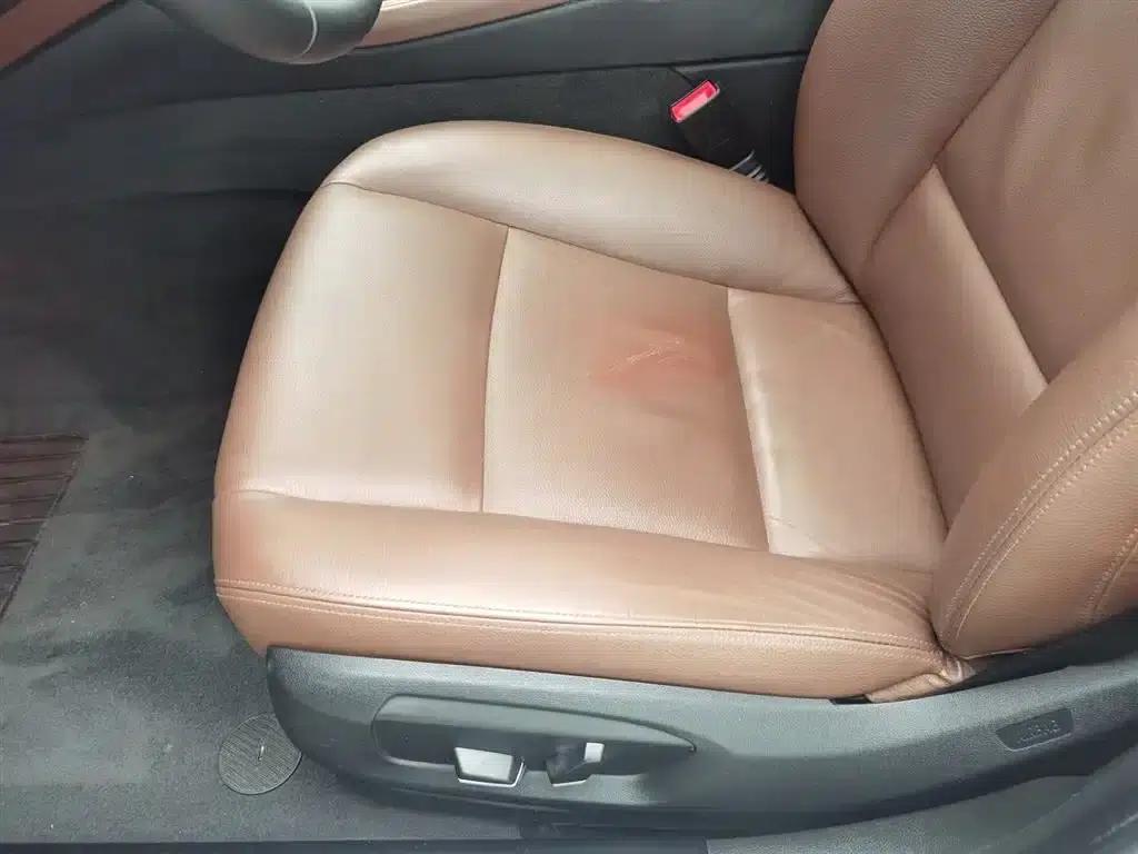 2014 BMW 5 Series 520Li Elegant Edition — миниатюра 20