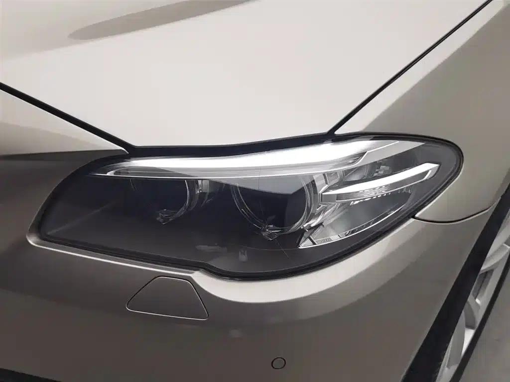 2014 BMW 5 Series 520Li Elegant Edition — миниатюра 7