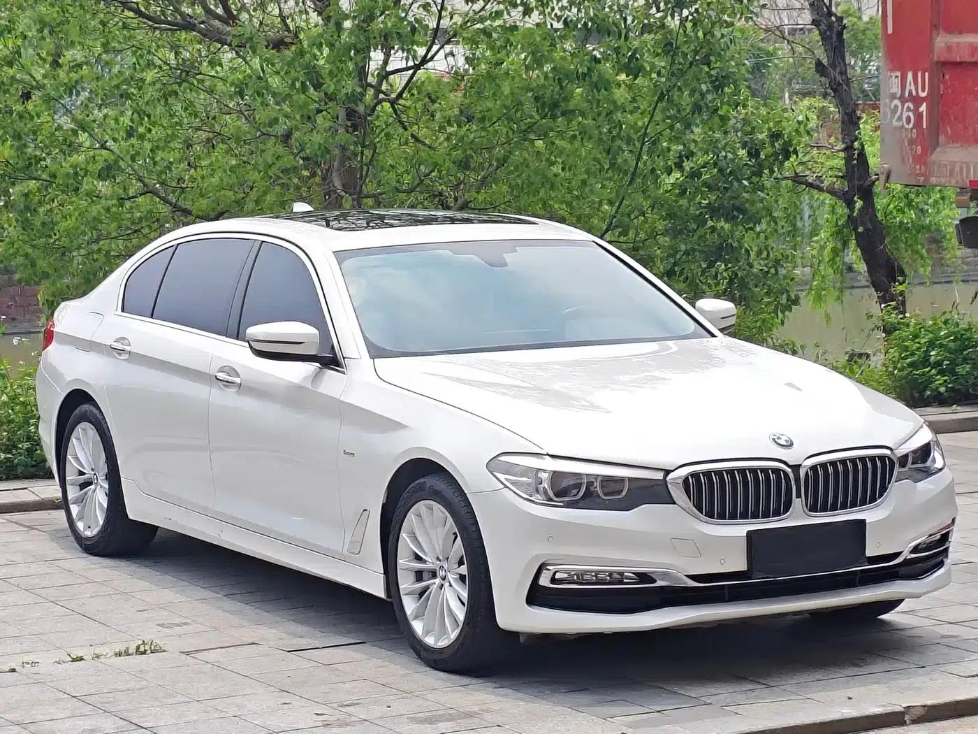 2018 BMW 5 Series 530Li xDrive Luxury Package — миниатюра 3