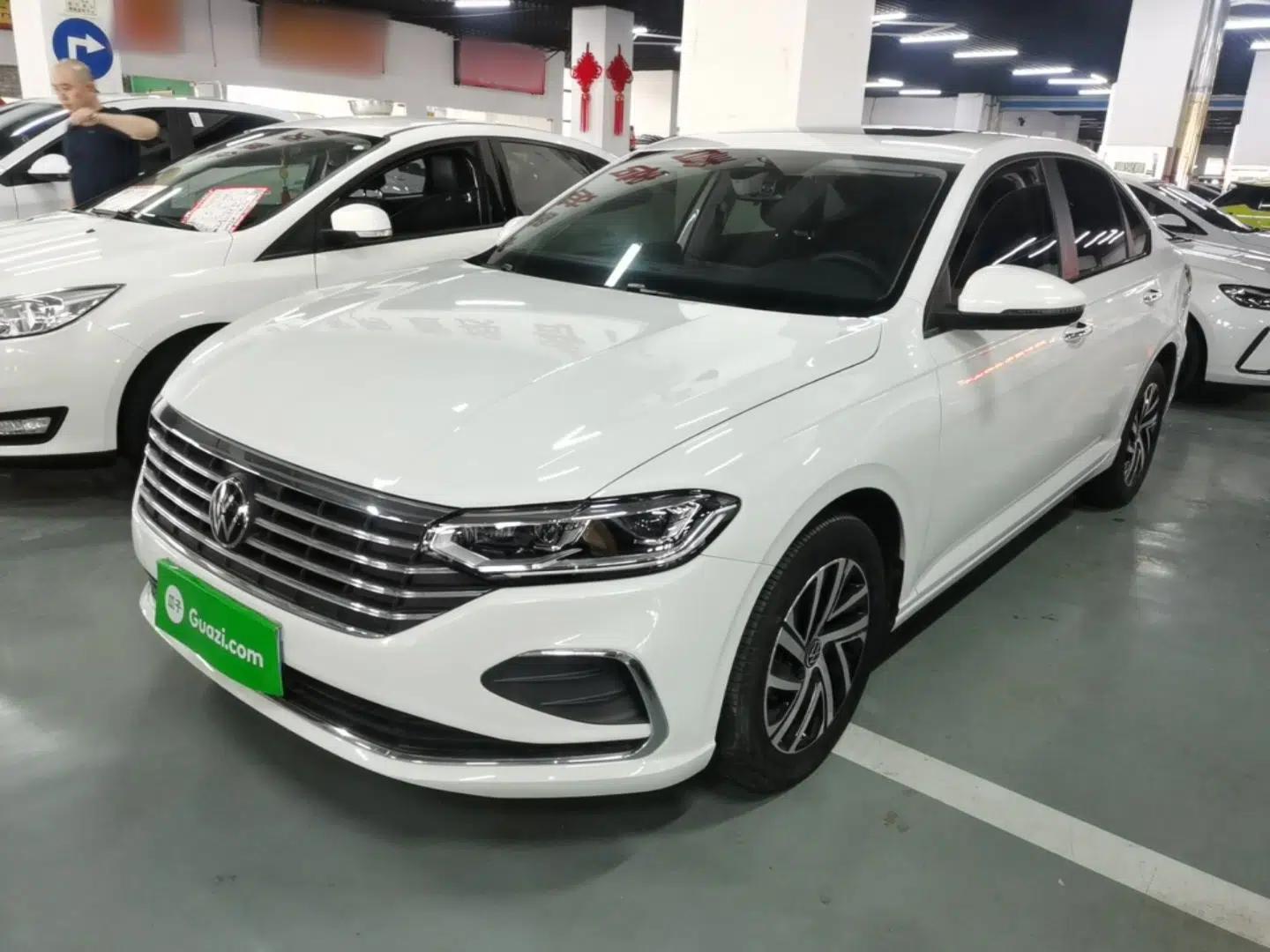 Volkswagen Lavida 2024 300TSI DSG Full-Comfort Edition — миниатюра 1