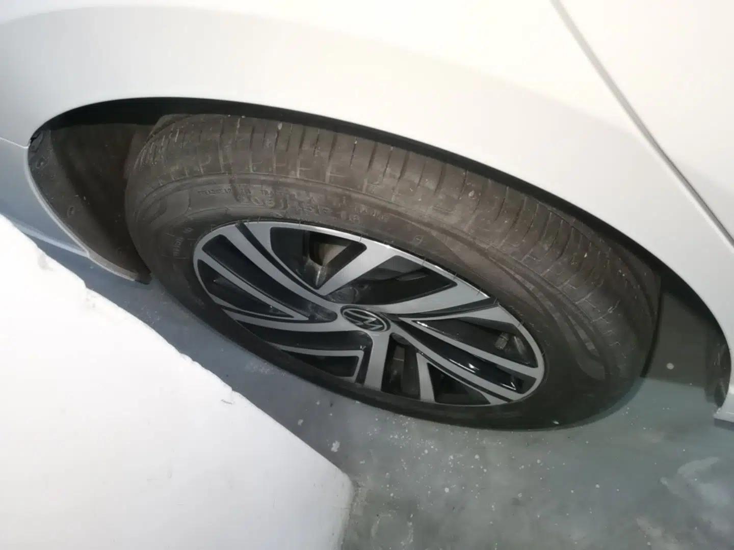 Volkswagen Lavida 2024 300TSI DSG Full-Comfort Edition — миниатюра 11
