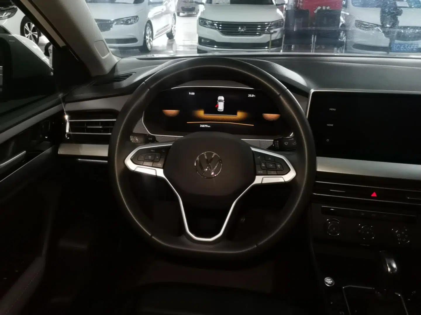 Volkswagen Lavida 2024 300TSI DSG Full-Comfort Edition — миниатюра 13
