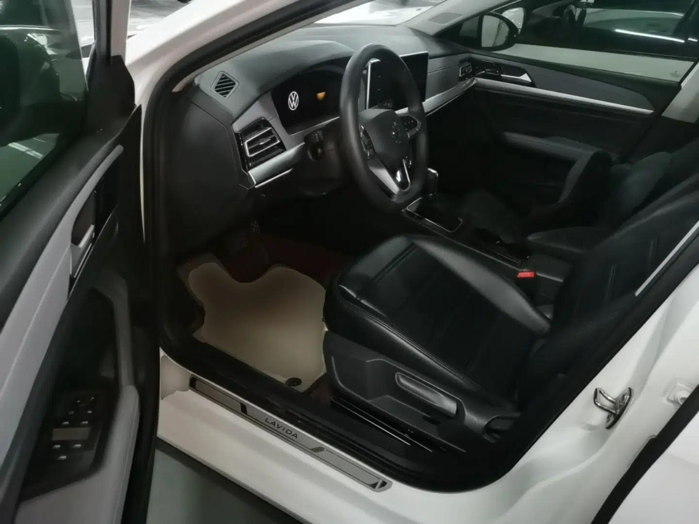 Volkswagen Lavida 2024 300TSI DSG Full-Comfort Edition — миниатюра 17