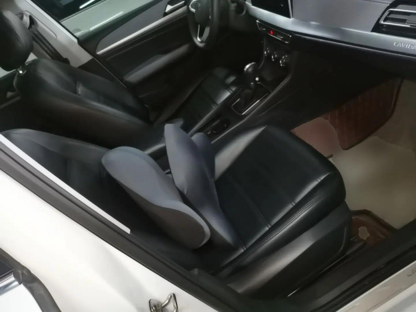 Volkswagen Lavida 2024 300TSI DSG Full-Comfort Edition — миниатюра 19