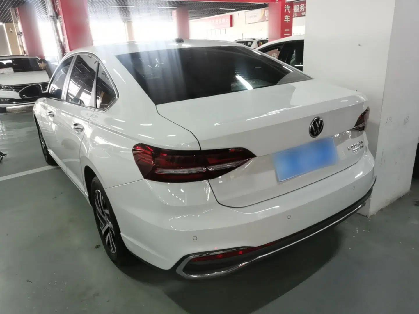 Volkswagen Lavida 2024 300TSI DSG Full-Comfort Edition — миниатюра 4