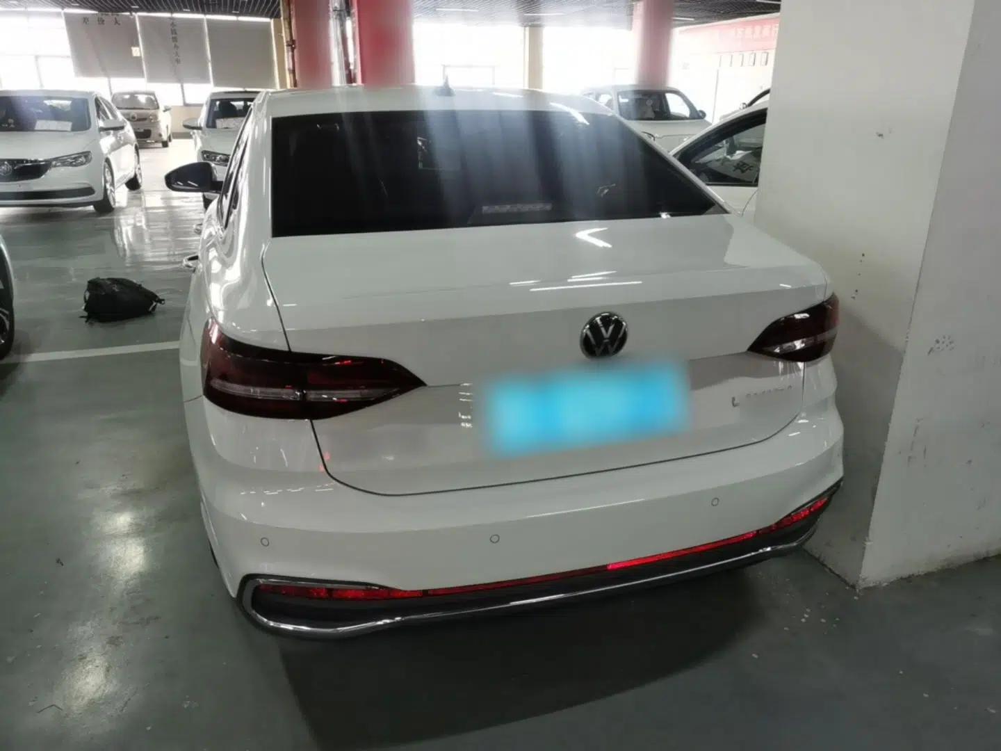 Volkswagen Lavida 2024 300TSI DSG Full-Comfort Edition — миниатюра 5