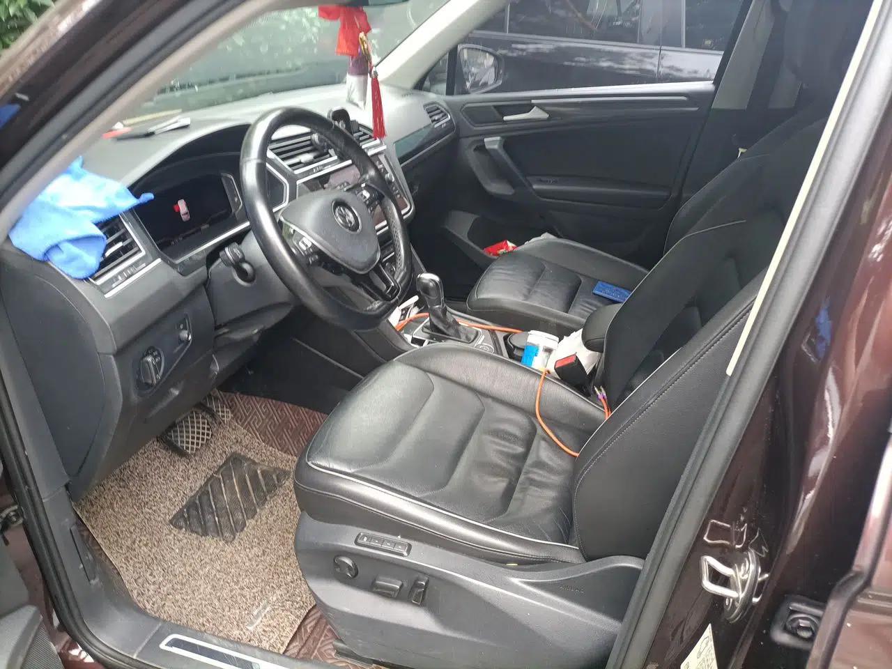 Volkswagen Tiguan 2018 330TSI All-Wheel-Drive Innovation Model — миниатюра 15
