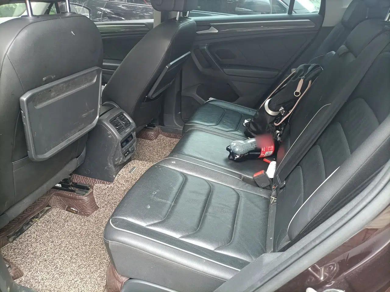 Volkswagen Tiguan 2018 330TSI All-Wheel-Drive Innovation Model — миниатюра 17