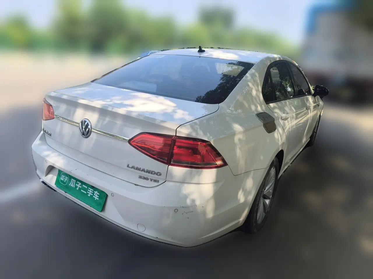 Volkswagen Lamando 2017 230TSI Manual Trend Edition — миниатюра 6
