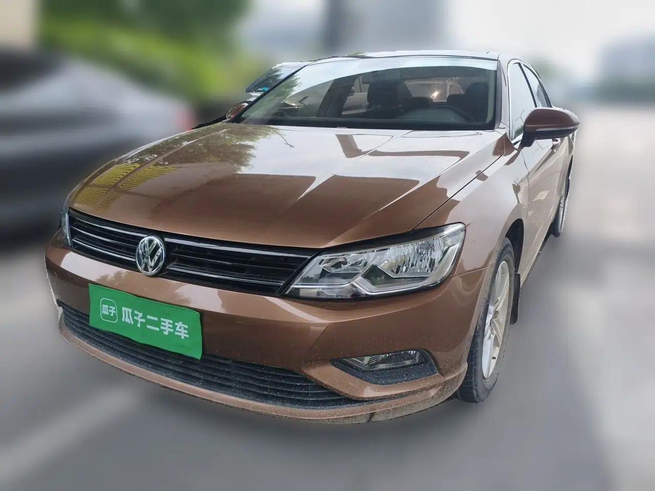 Volkswagen Lamando 2015 230TSI DSG Fashion Edition — миниатюра 1