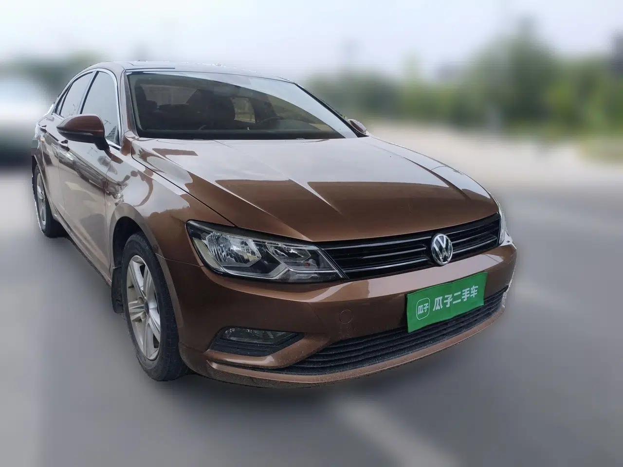Volkswagen Lamando 2015 230TSI DSG Fashion Edition — миниатюра 3