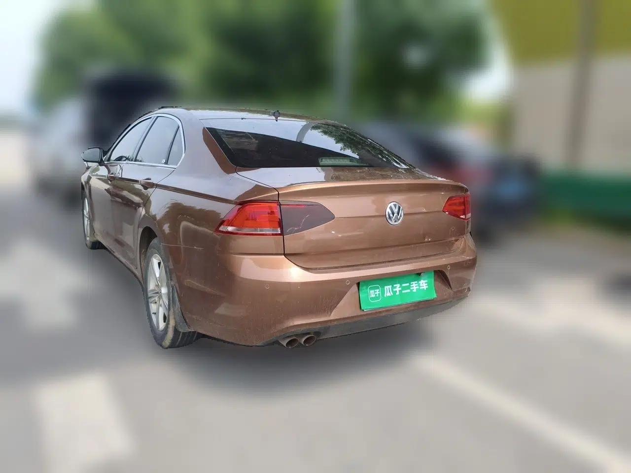 Volkswagen Lamando 2015 230TSI DSG Fashion Edition — миниатюра 4