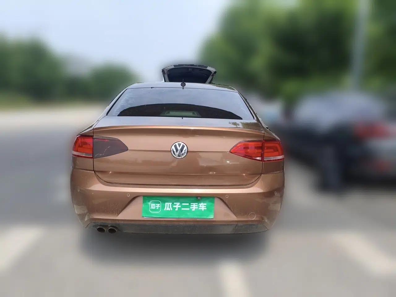Volkswagen Lamando 2015 230TSI DSG Fashion Edition — миниатюра 5