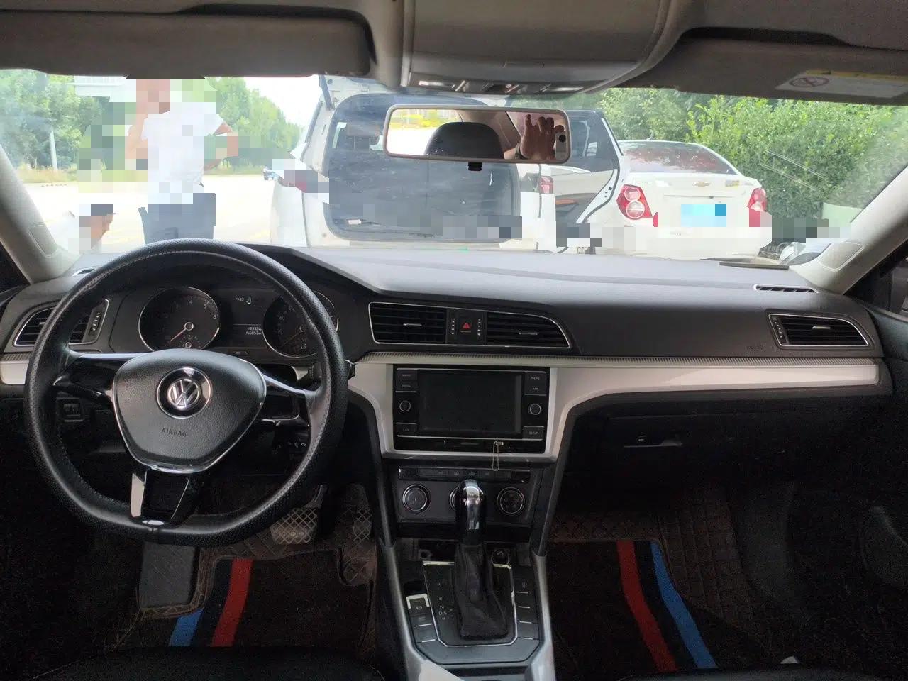 Volkswagen Lamando 2015 230TSI DSG Fashion Edition — миниатюра 9