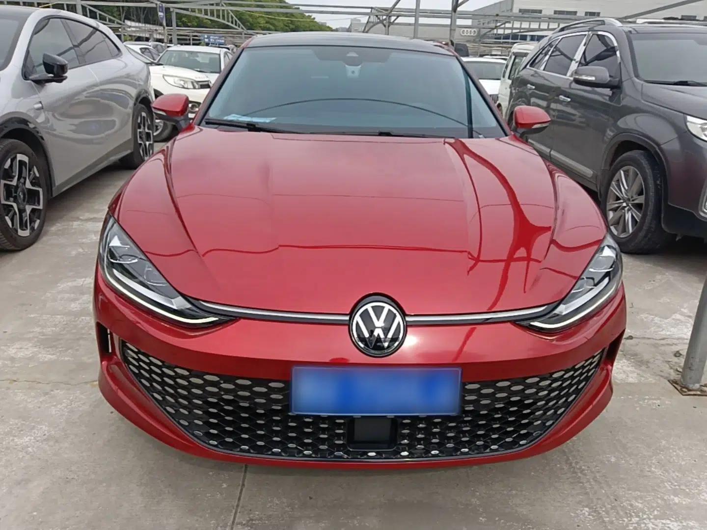 Volkswagen Lamando 2024 Lavida L 280TSI DSG Cool & Spicy Edition — миниатюра 2