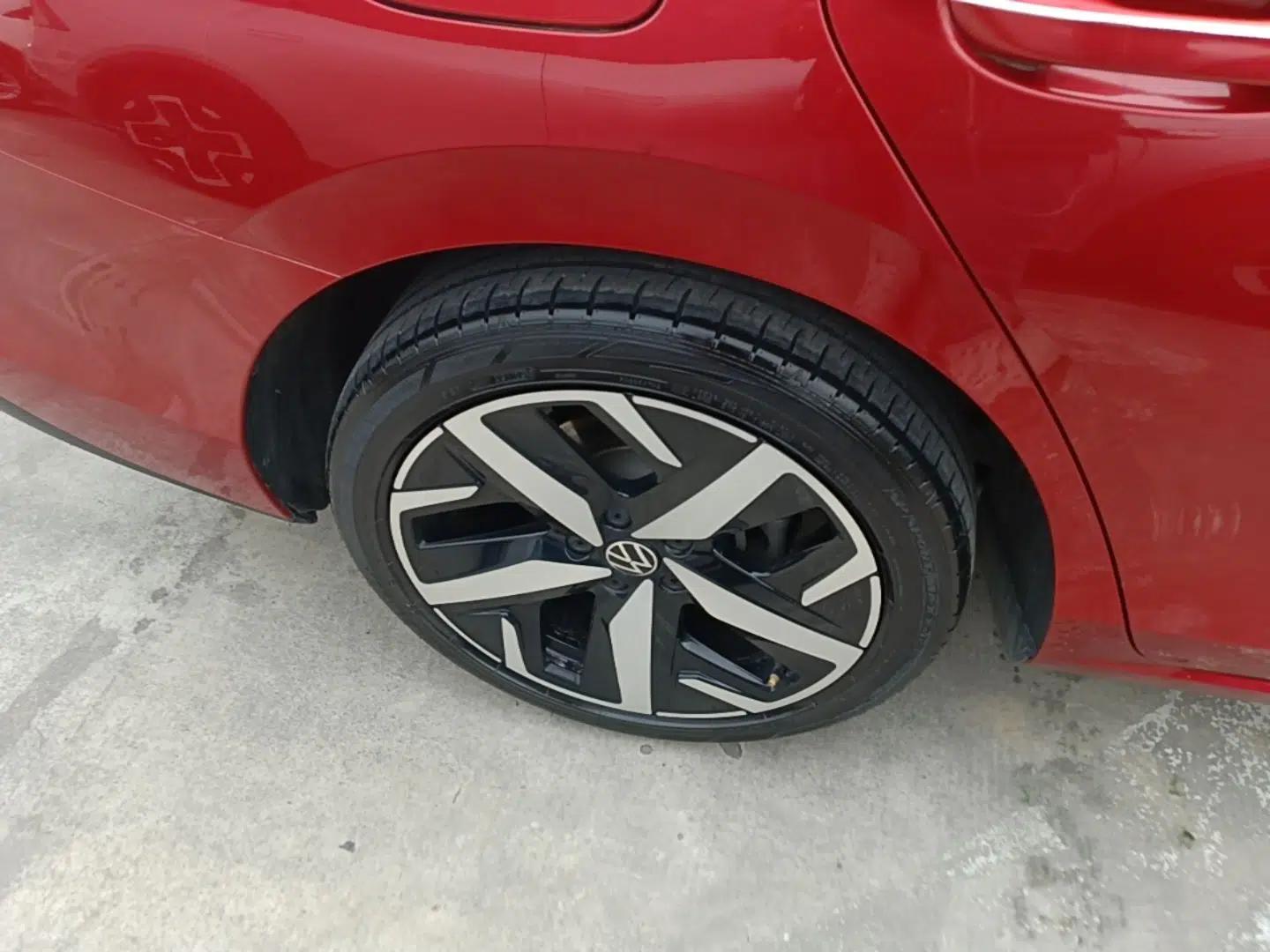 Volkswagen Lamando 2024 Lavida L 280TSI DSG Cool & Spicy Edition — миниатюра 11