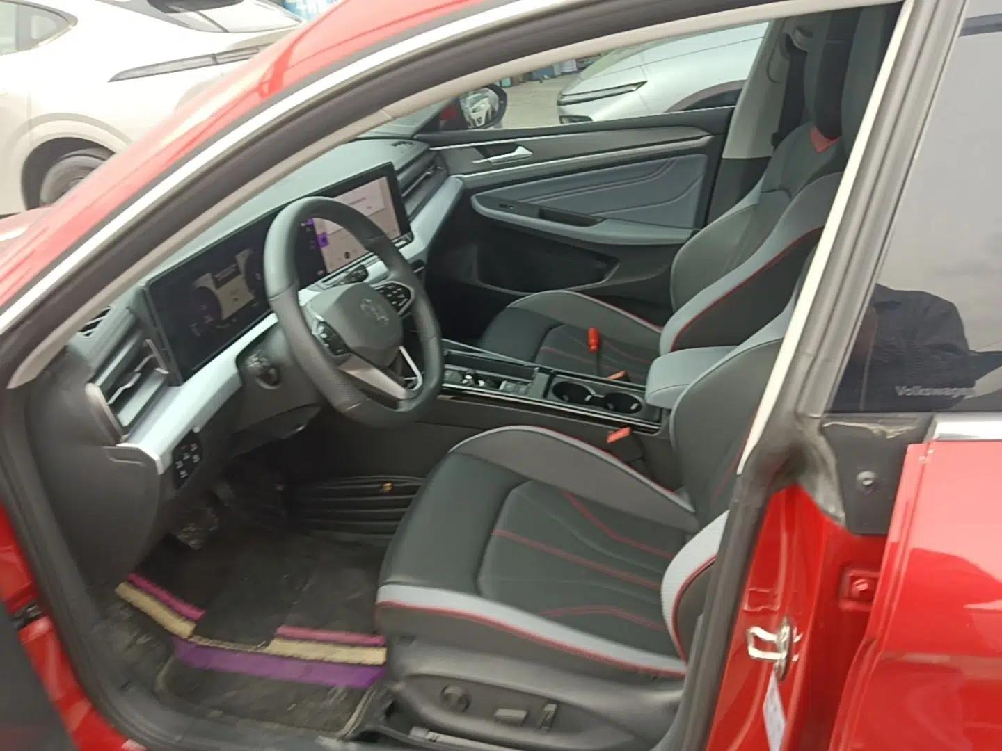 Volkswagen Lamando 2024 Lavida L 280TSI DSG Cool & Spicy Edition — миниатюра 17