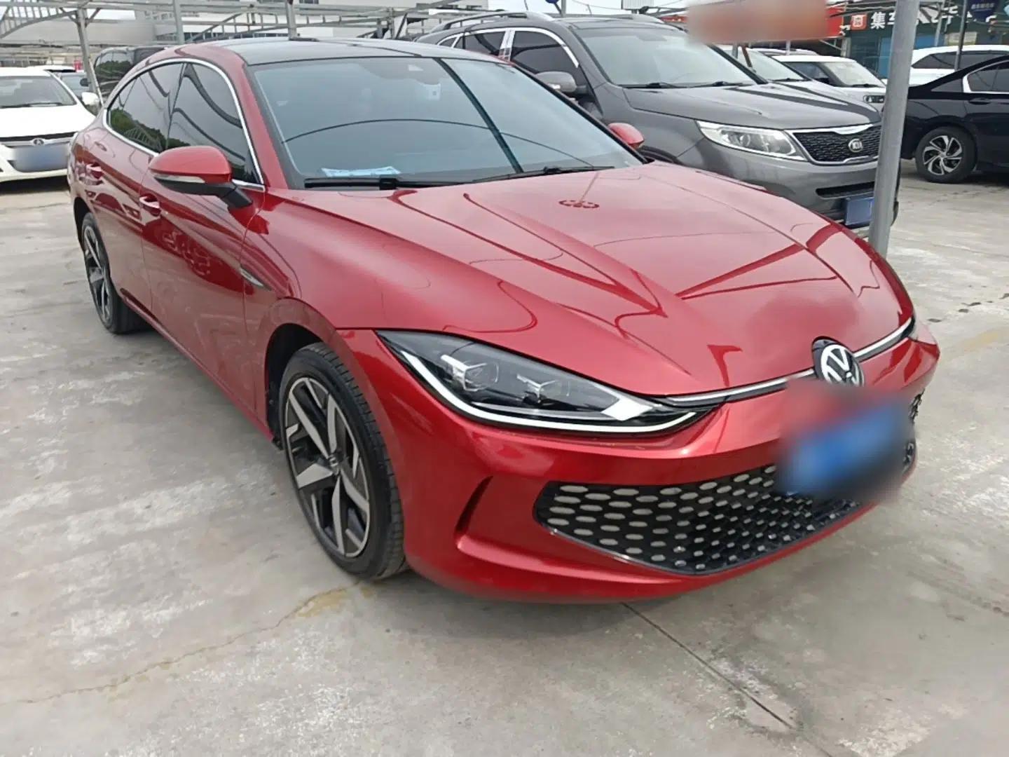 Volkswagen Lamando 2024 Lavida L 280TSI DSG Cool & Spicy Edition — миниатюра 3
