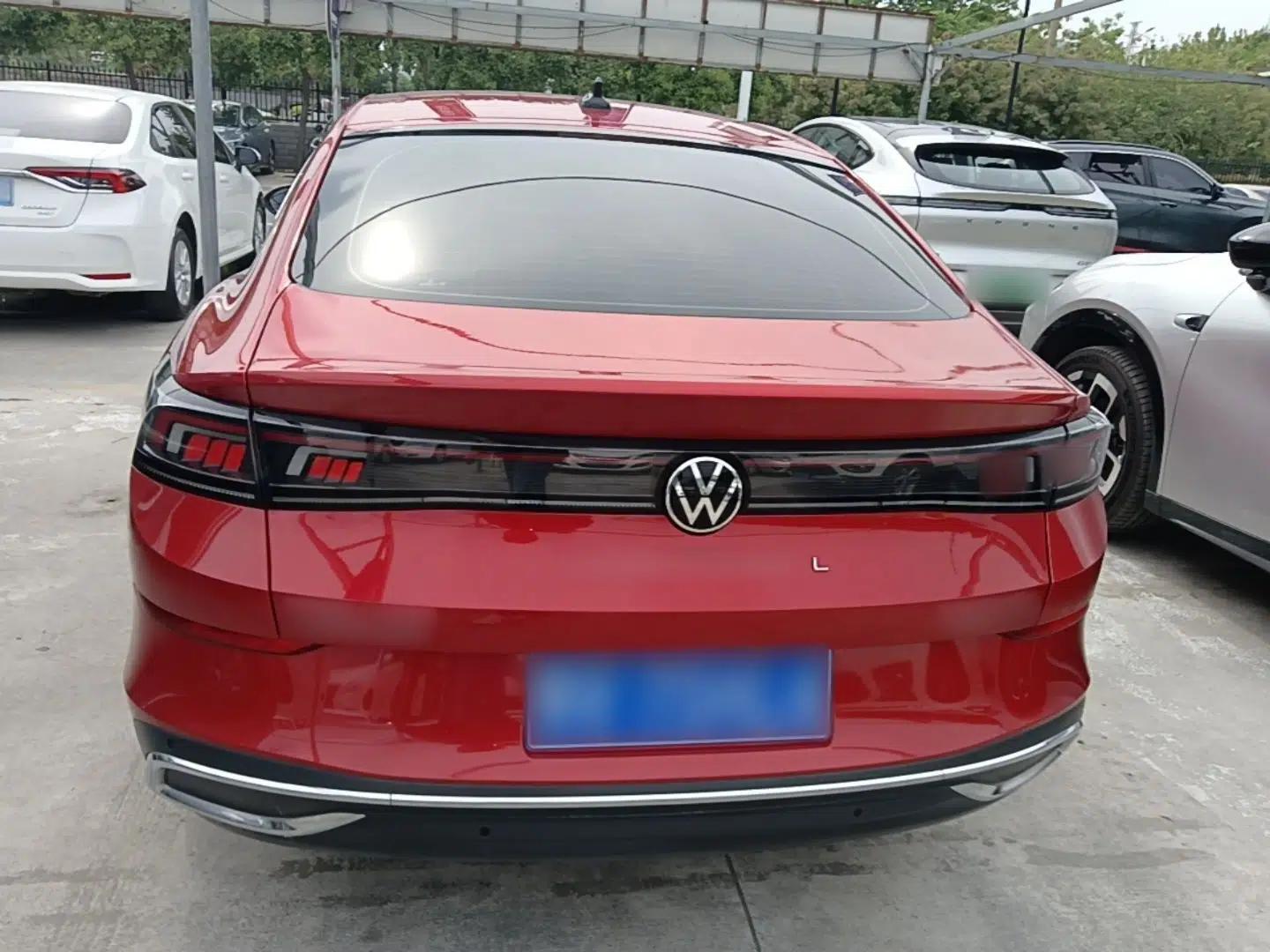 Volkswagen Lamando 2024 Lavida L 280TSI DSG Cool & Spicy Edition — миниатюра 5