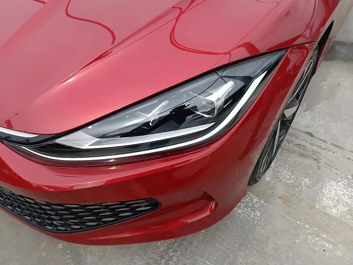 Volkswagen Lamando 2024 Lavida L 280TSI DSG Cool & Spicy Edition — миниатюра 8