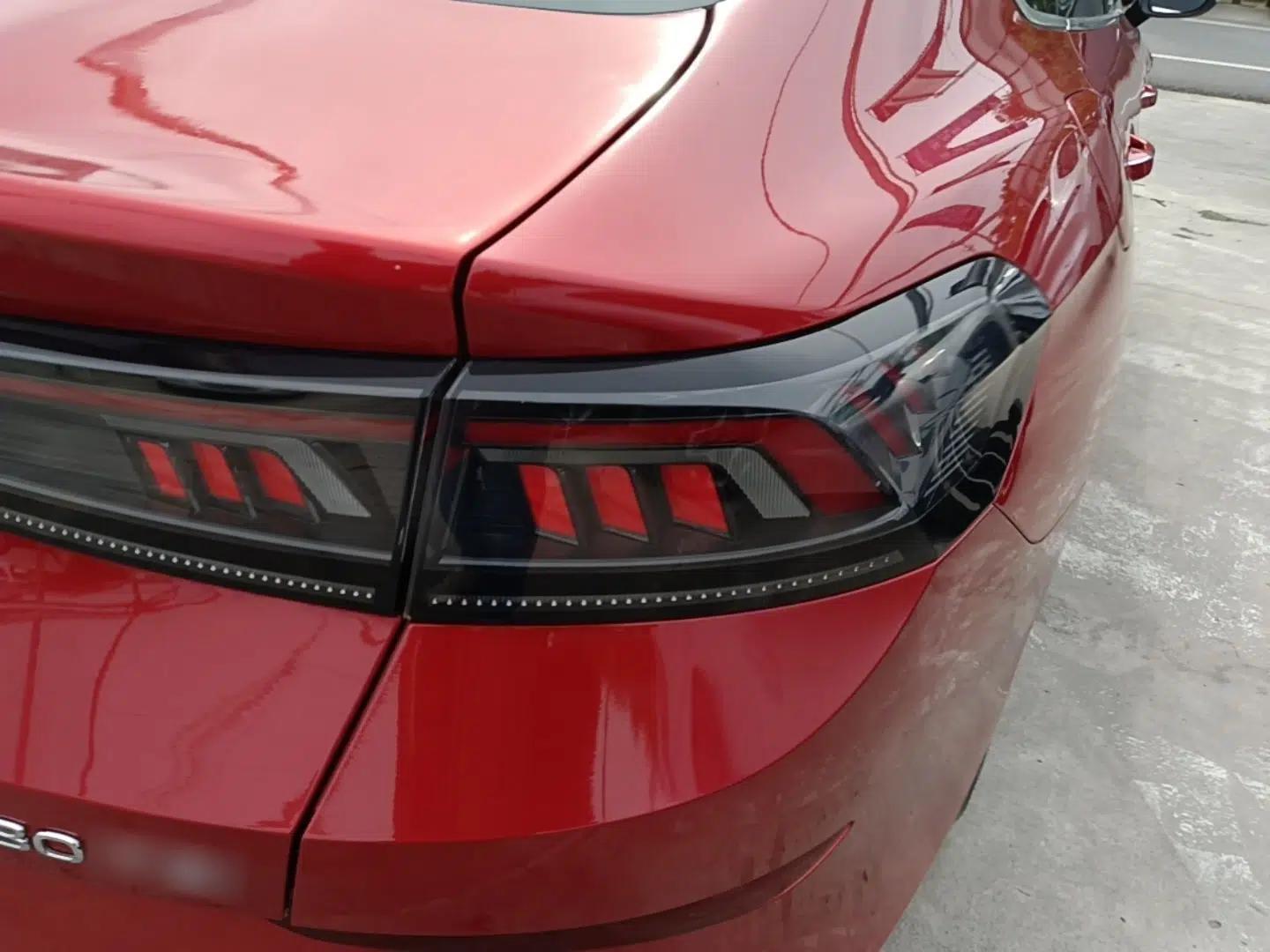 Volkswagen Lamando 2024 Lavida L 280TSI DSG Cool & Spicy Edition — миниатюра 9