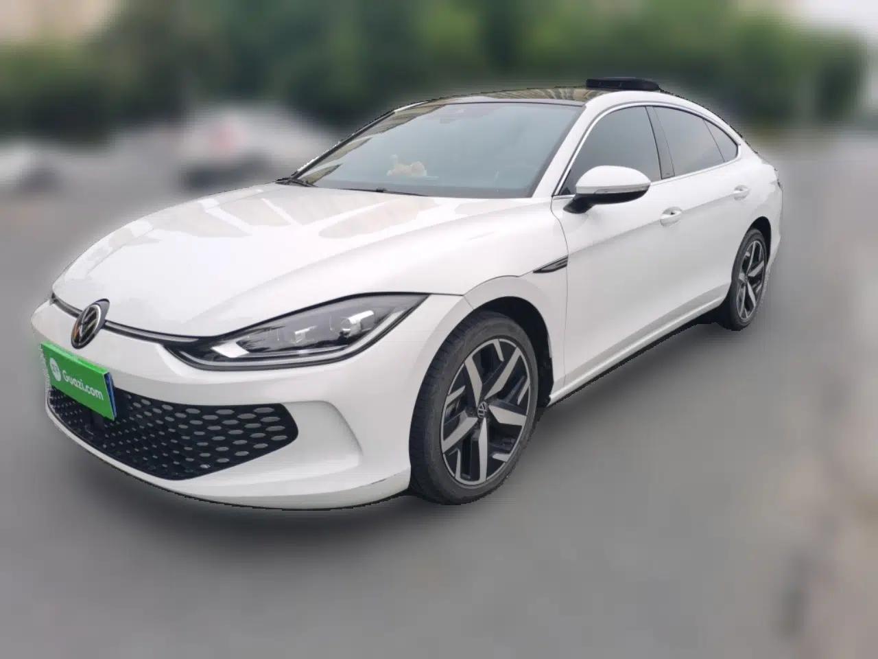 Volkswagen Lamando 2024 Lavida L 280TSI DSG Cool & Spicy Edition — миниатюра 1