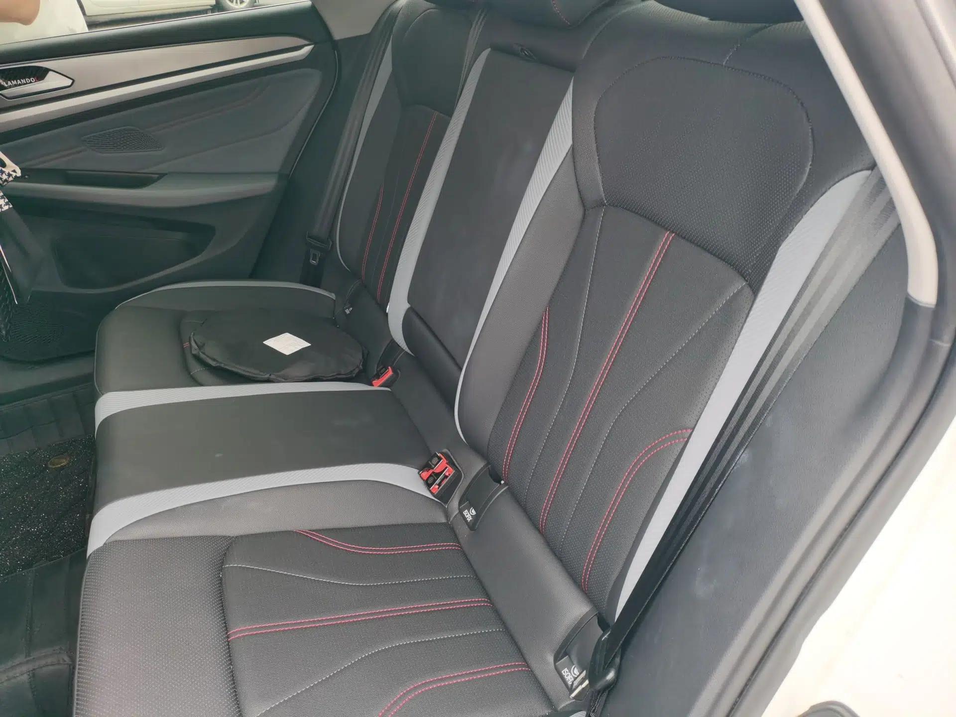Volkswagen Lamando 2024 Lavida L 280TSI DSG Cool & Spicy Edition — миниатюра 17