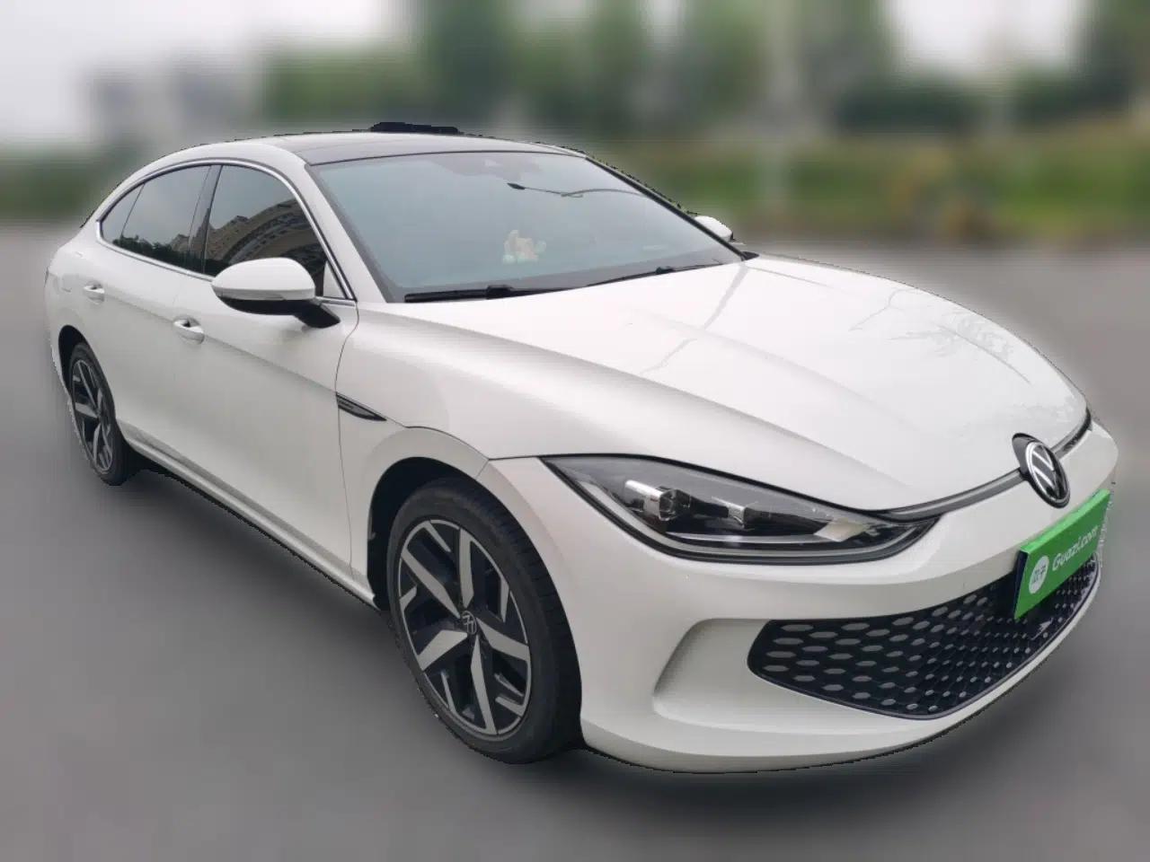 Volkswagen Lamando 2024 Lavida L 280TSI DSG Cool & Spicy Edition — миниатюра 3