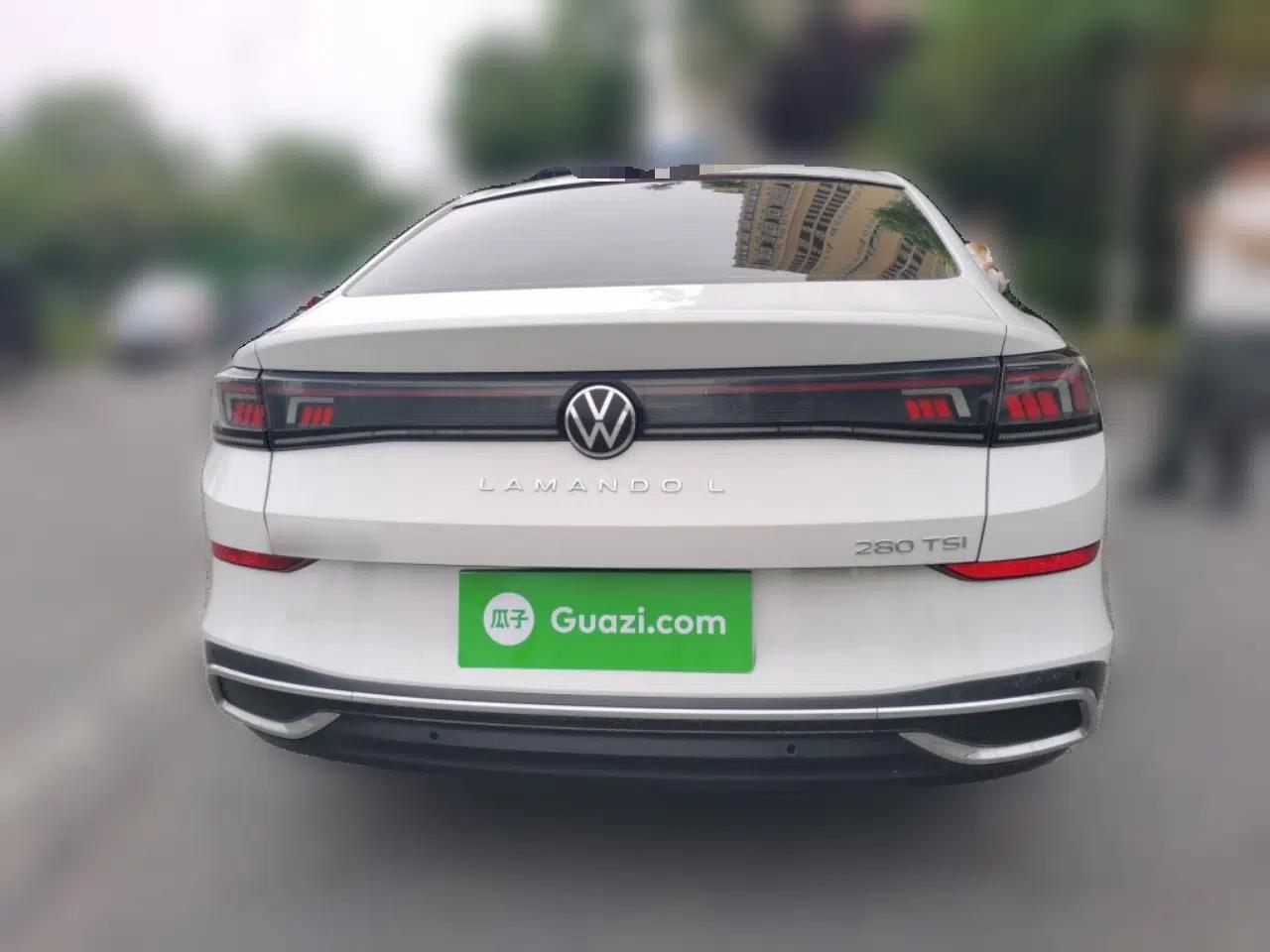 Volkswagen Lamando 2024 Lavida L 280TSI DSG Cool & Spicy Edition — миниатюра 5