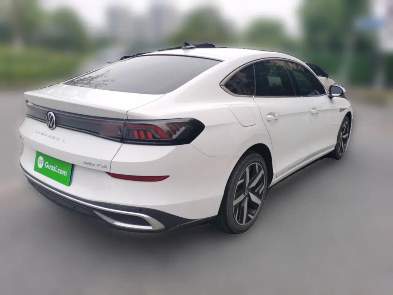 Volkswagen Lamando 2024 Lavida L 280TSI DSG Cool & Spicy Edition — миниатюра 6
