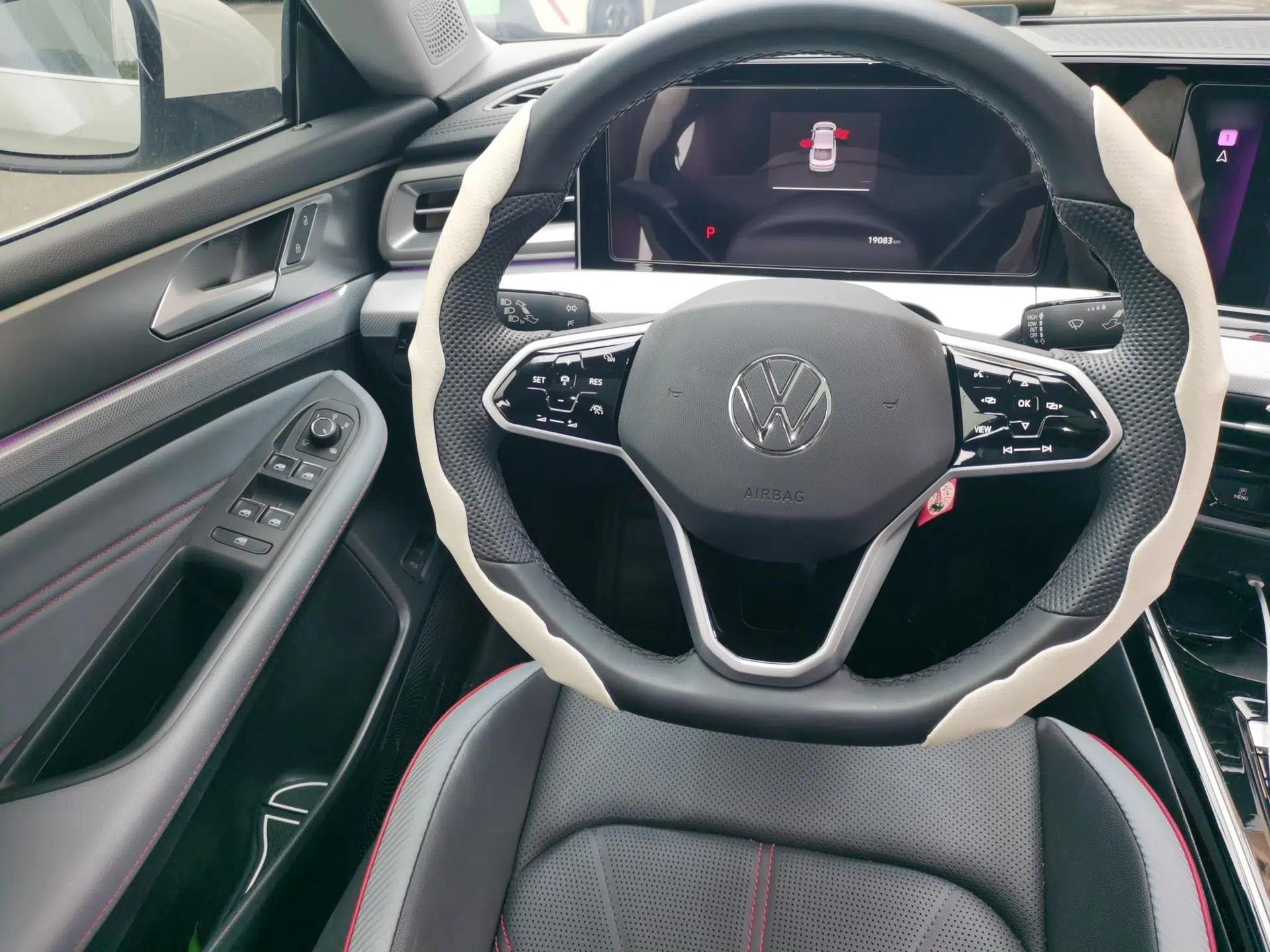 Volkswagen Lamando 2024 Lavida L 280TSI DSG Cool & Spicy Edition — миниатюра 10