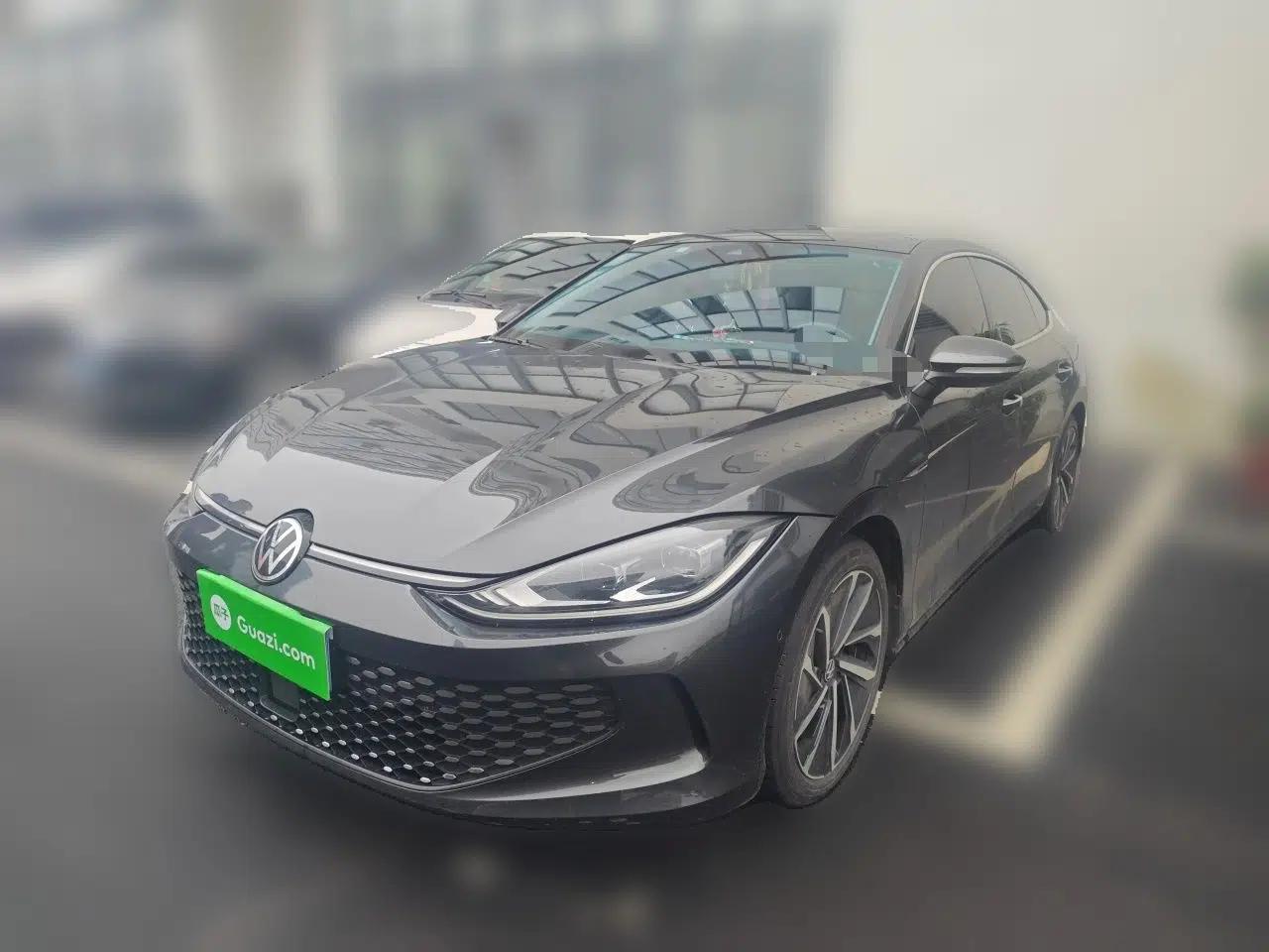 Volkswagen Lamando 2023 Lavida L 280TSI DSG Ultra-Spicy Flagship Edition — миниатюра 1