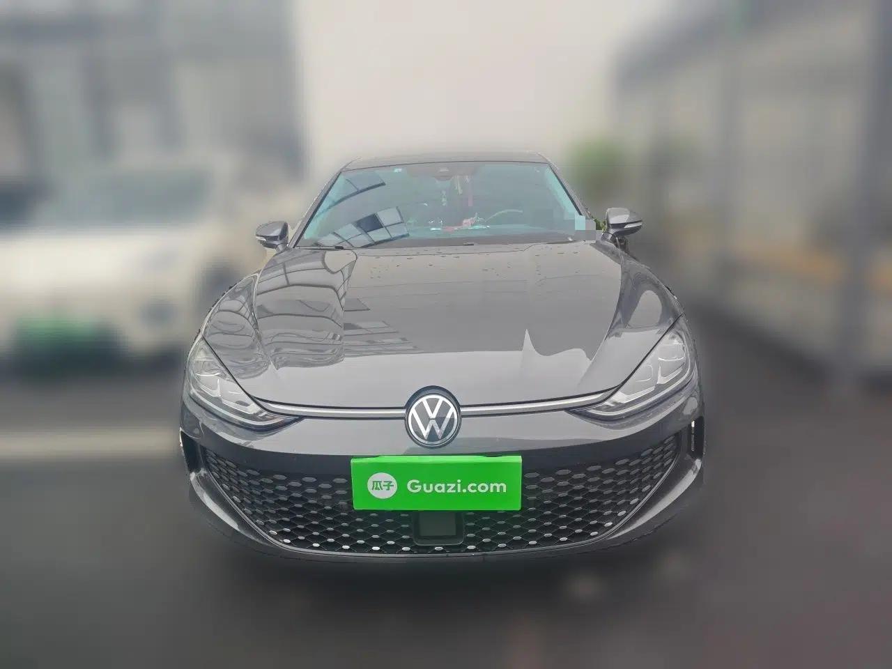 Volkswagen Lamando 2023 Lavida L 280TSI DSG Ultra-Spicy Flagship Edition — миниатюра 2