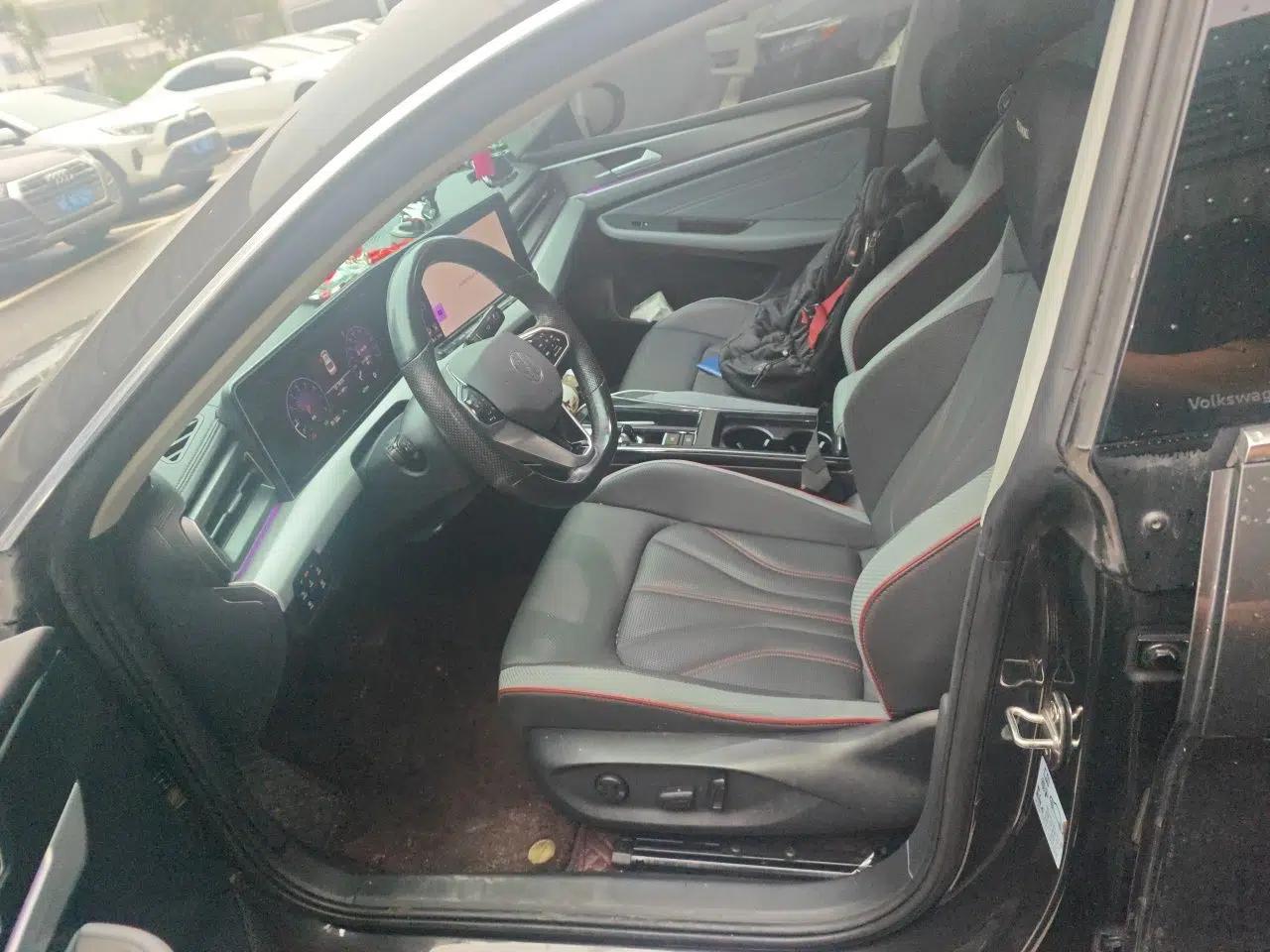 Volkswagen Lamando 2023 Lavida L 280TSI DSG Ultra-Spicy Flagship Edition — миниатюра 15
