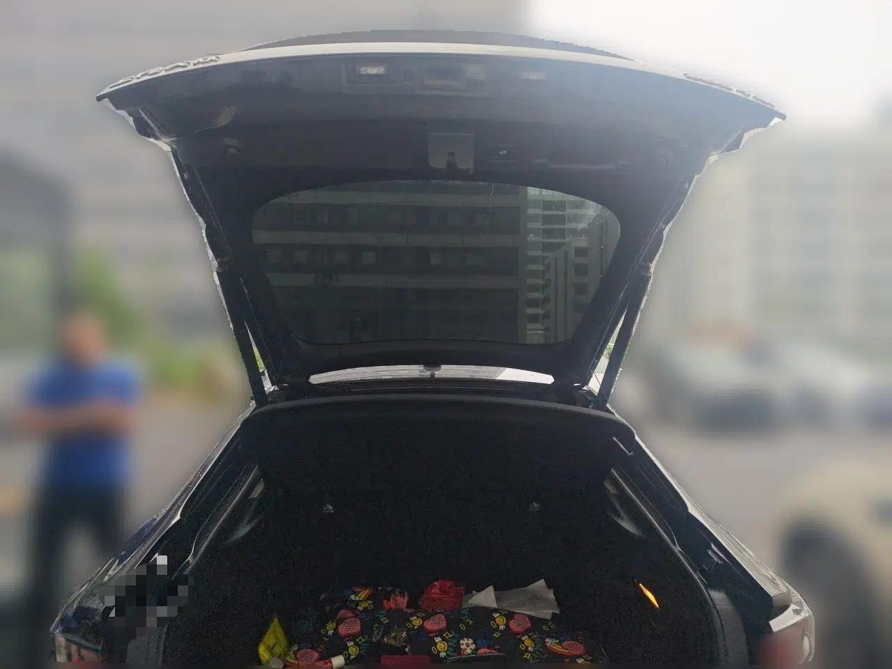 Volkswagen Lamando 2023 Lavida L 280TSI DSG Ultra-Spicy Flagship Edition — миниатюра 19