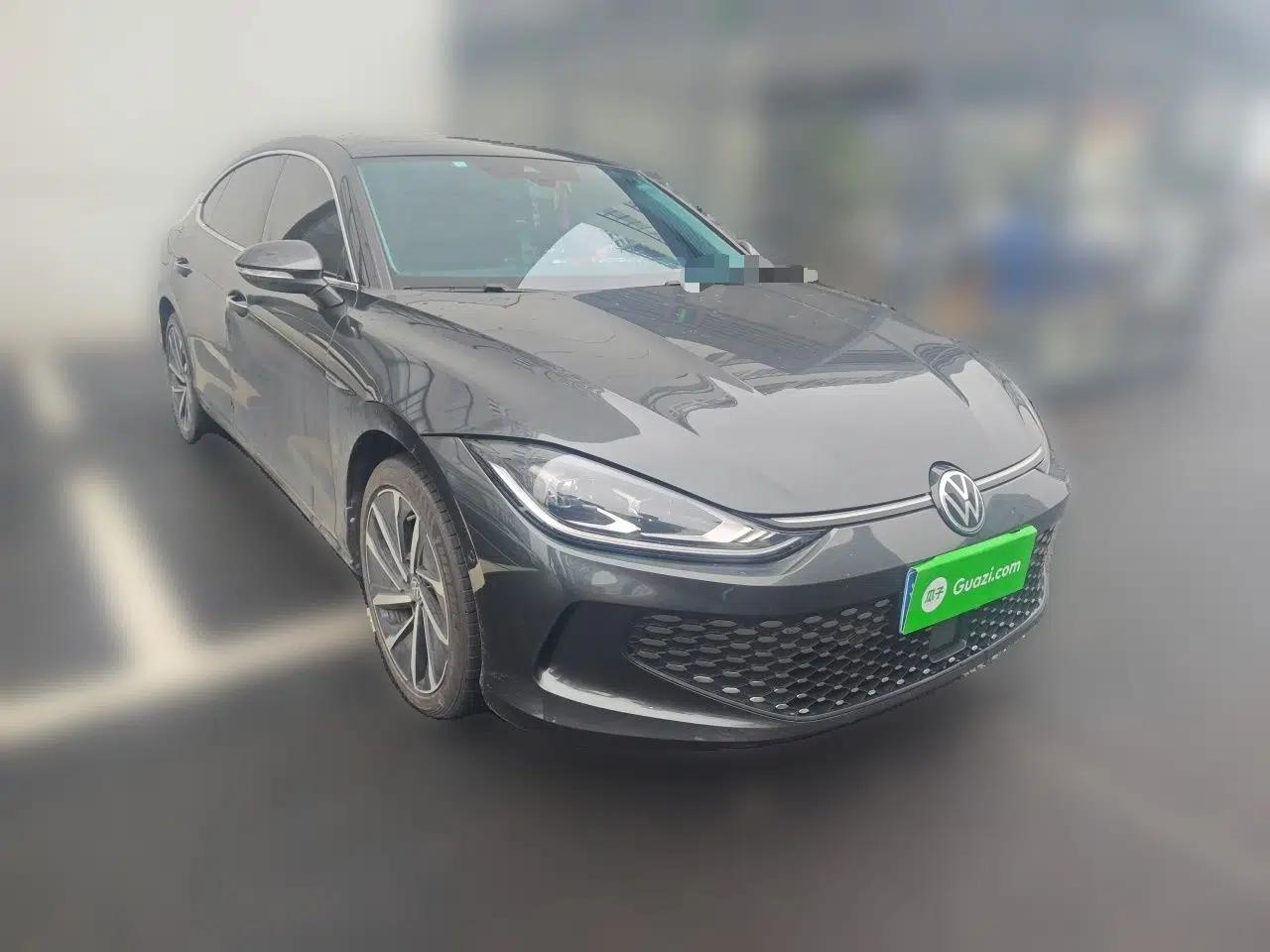 Volkswagen Lamando 2023 Lavida L 280TSI DSG Ultra-Spicy Flagship Edition — миниатюра 3