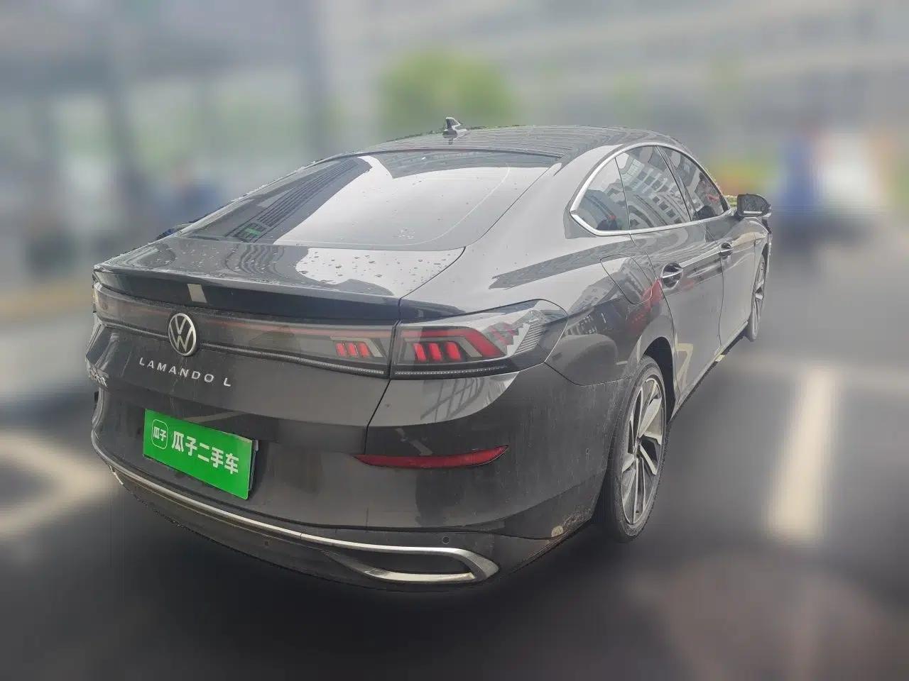 Volkswagen Lamando 2023 Lavida L 280TSI DSG Ultra-Spicy Flagship Edition — миниатюра 6