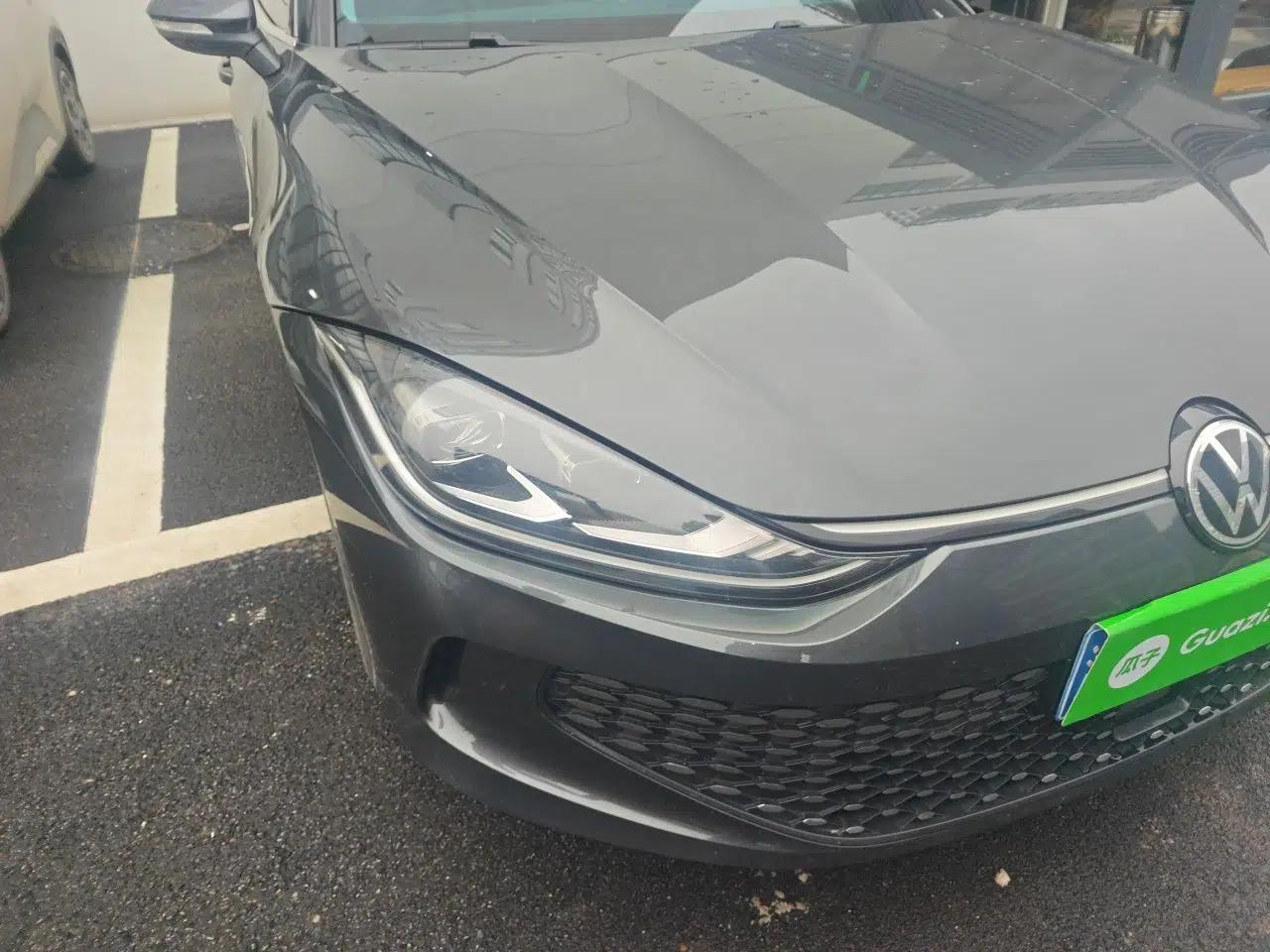 Volkswagen Lamando 2023 Lavida L 280TSI DSG Ultra-Spicy Flagship Edition — миниатюра 7