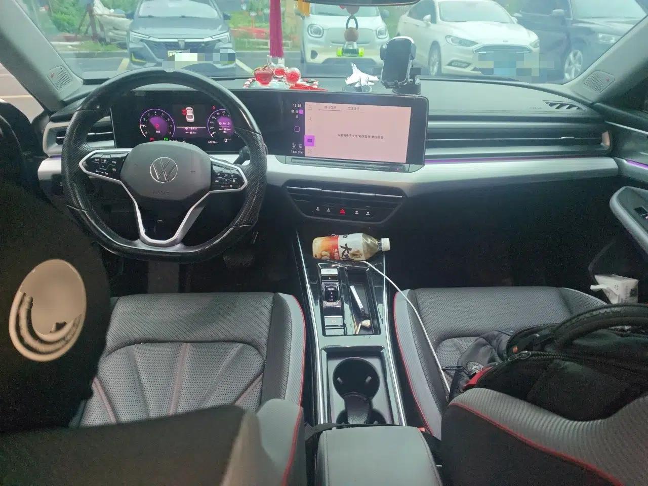 Volkswagen Lamando 2023 Lavida L 280TSI DSG Ultra-Spicy Flagship Edition — миниатюра 9