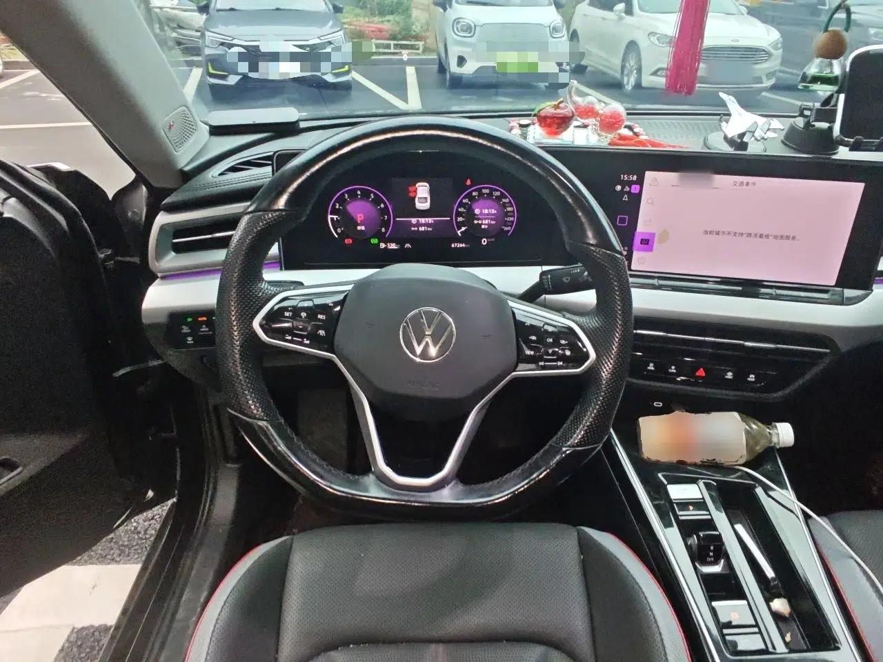 Volkswagen Lamando 2023 Lavida L 280TSI DSG Ultra-Spicy Flagship Edition — миниатюра 10