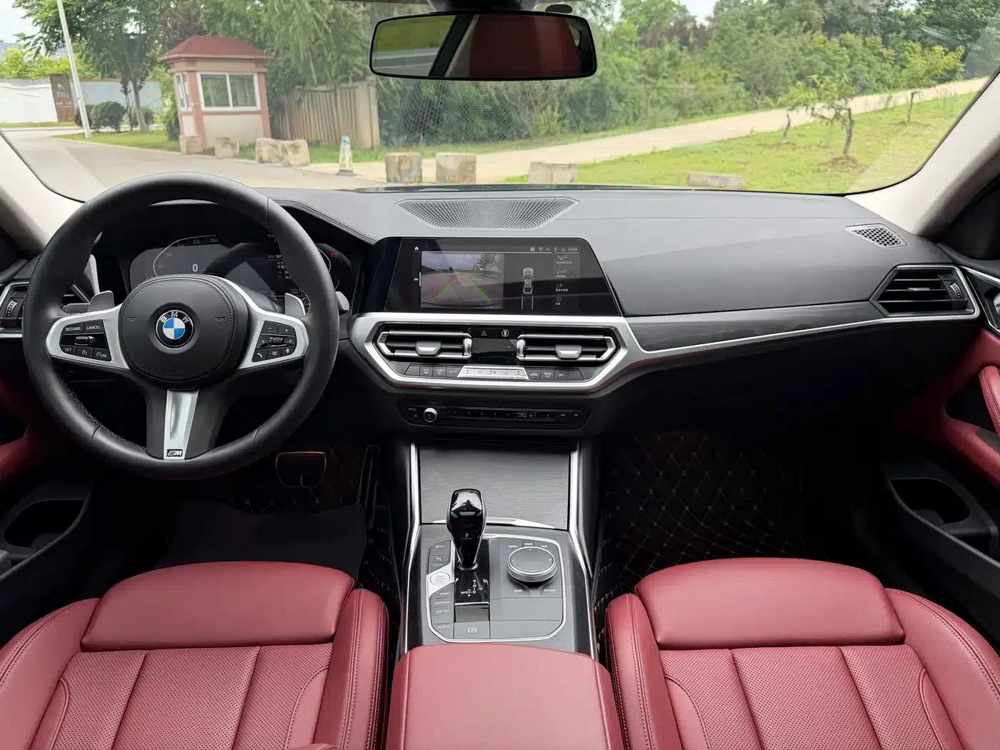 2022 BMW 4 Series 425i M Sport Package — миниатюра 12
