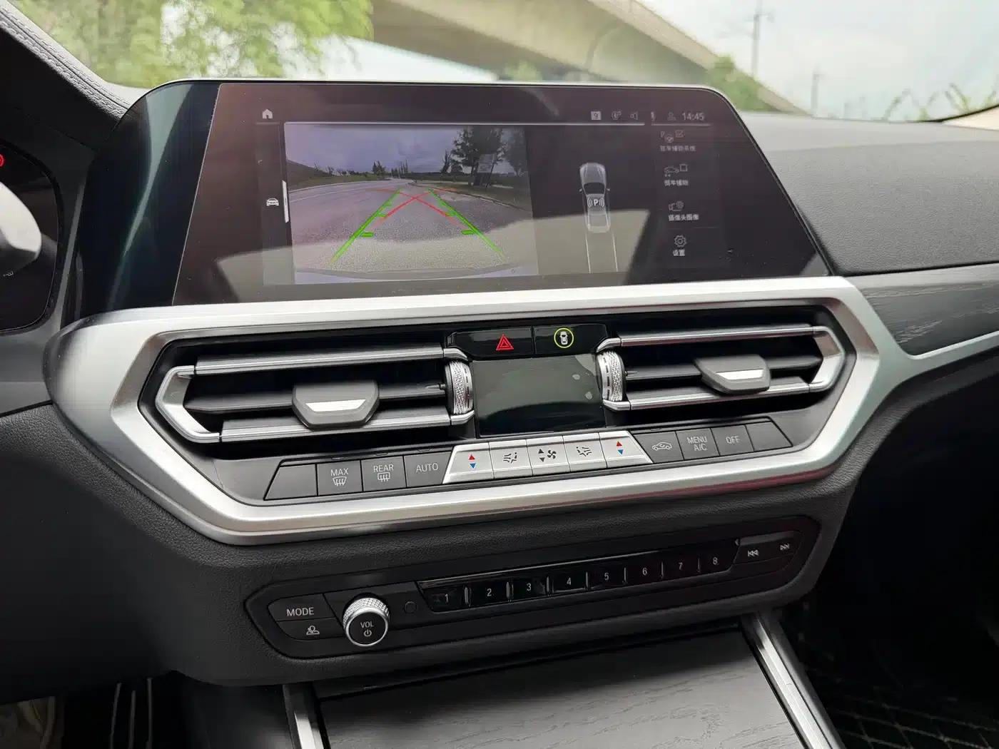 2022 BMW 4 Series 425i M Sport Package — миниатюра 15