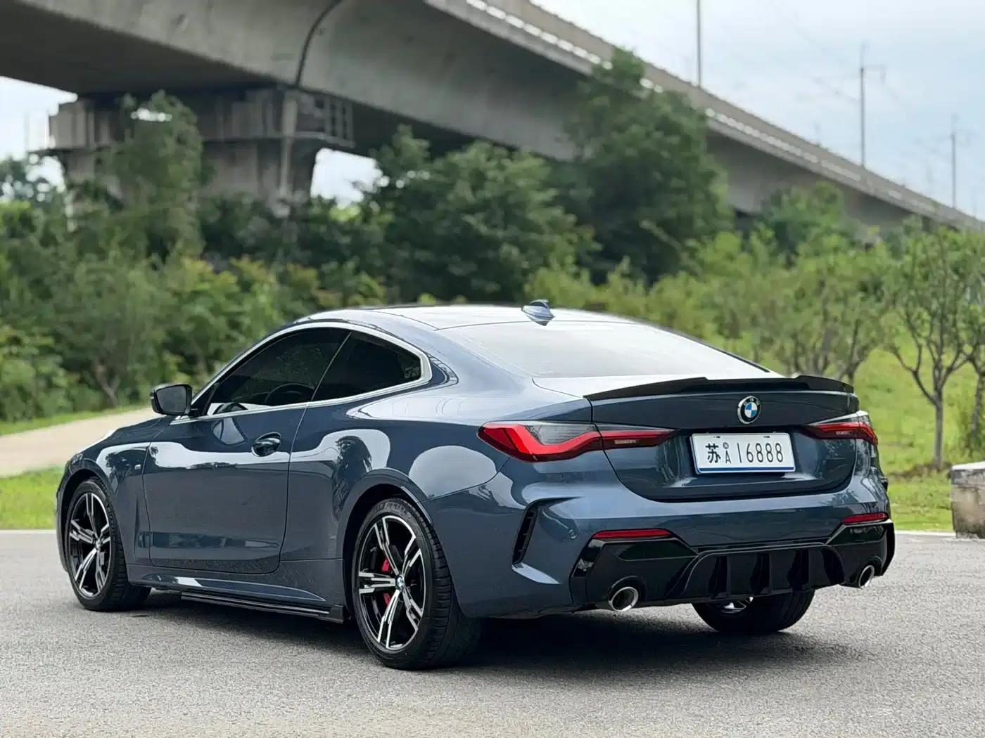 2022 BMW 4 Series 425i M Sport Package — миниатюра 5